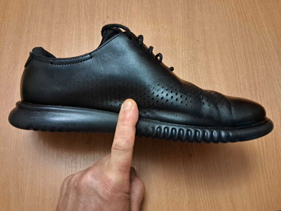 Мужские туфли  Cole Haan Zerogrand  оригинал 47 размер