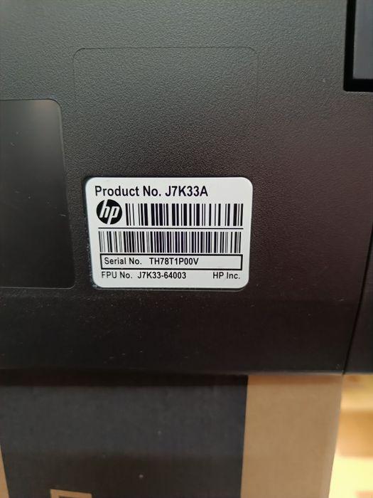 Impressora Multifunções HP OfficeJet 6960 Pro