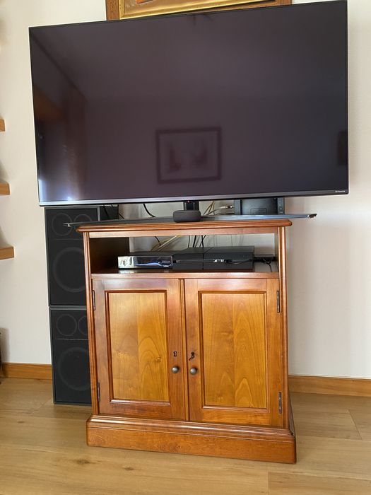 Móvel TV e Multimédia Cerejeira