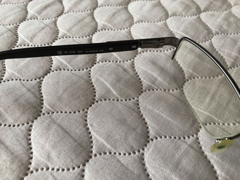 Okulary pierre cardin