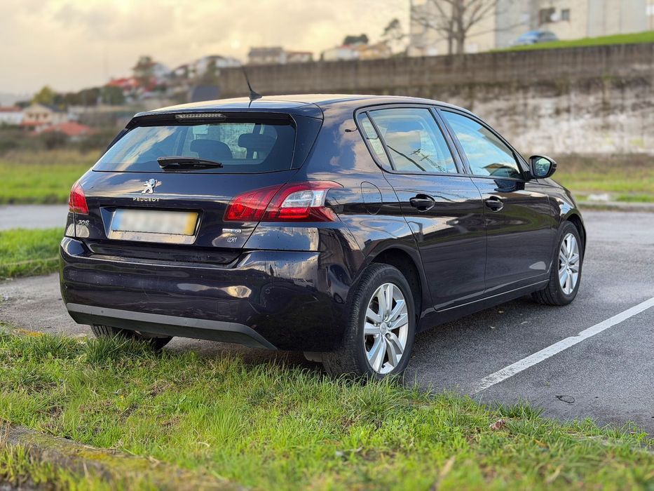 Peugeot 308 1.6 BlueHDi 120CV l 5 lugares