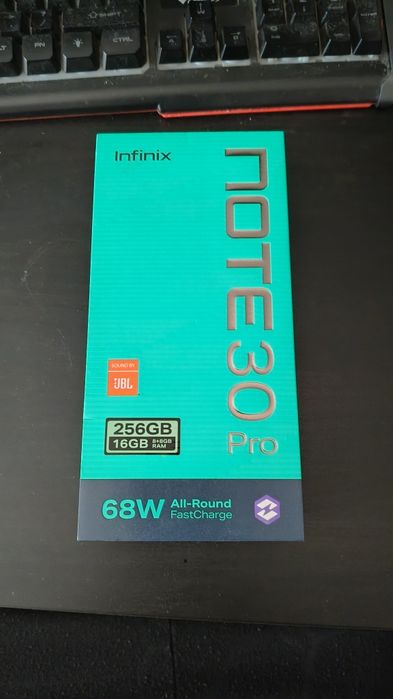 Infinix note 30 pro