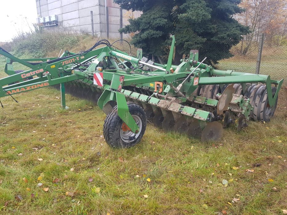 Talerzowka Amazone Catros 7501