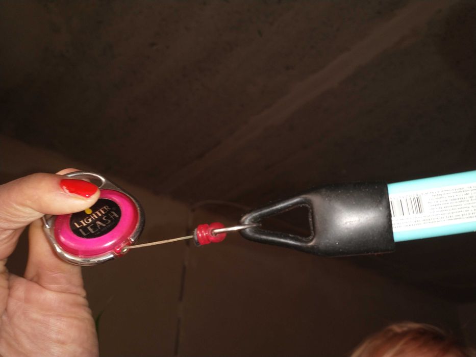 Держатель зажигалки