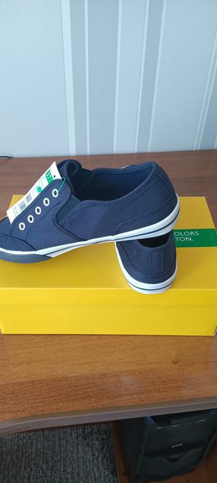 Кеди унісекс Benetton