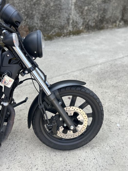 Mota keeway kLight