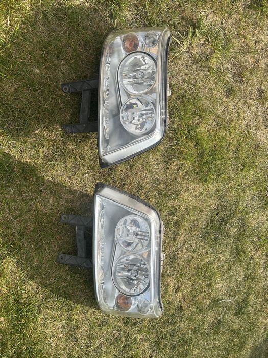 Komet lamp vw t5 oryginalne