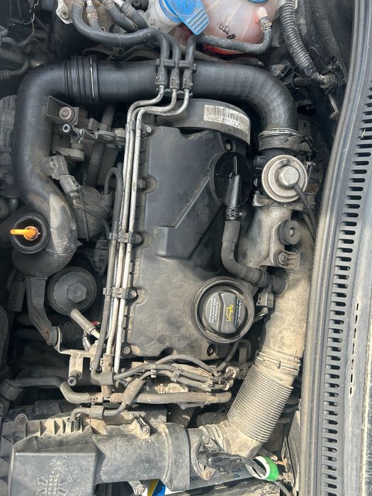 silnik 1.9 tdi BJB AVQ BKC BXE BKY VW Golf V Touran Skoda, Audi Seat