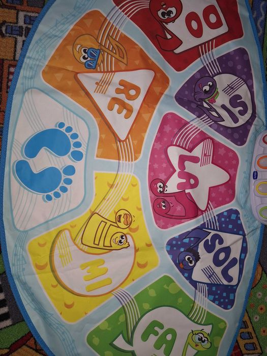 Tapete musical Chicco