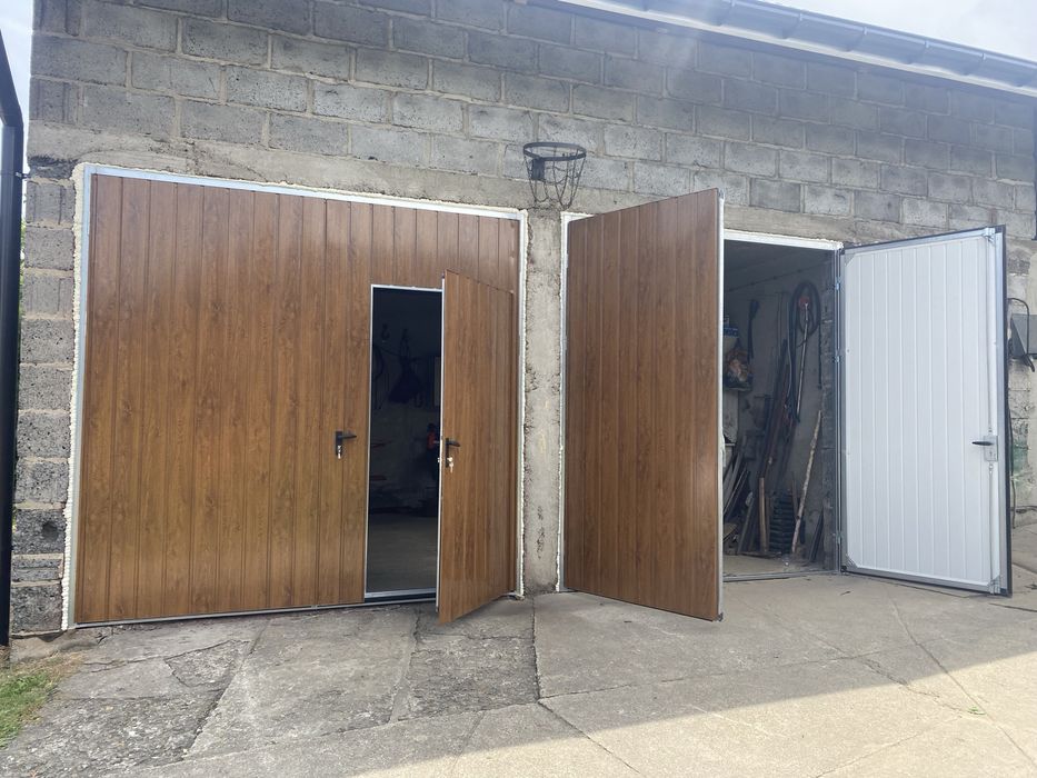 Brama Garażowa. Producdnt !