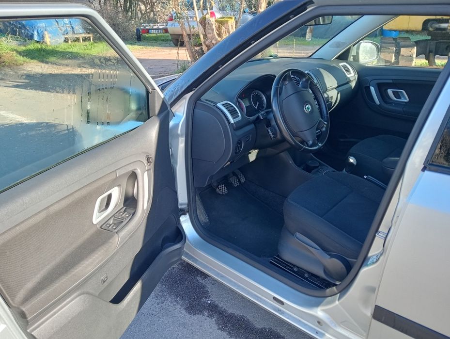 Skoda Fabia 1.4 TDI 2008