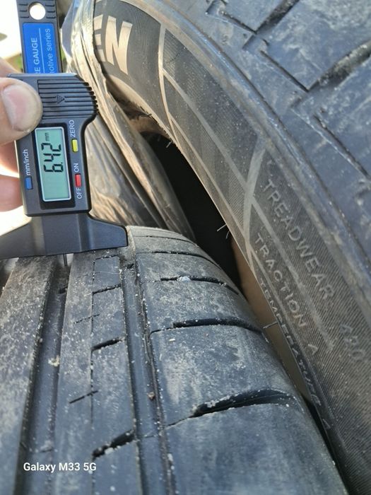 Kapsen Rassurer 205/60R16 комплект