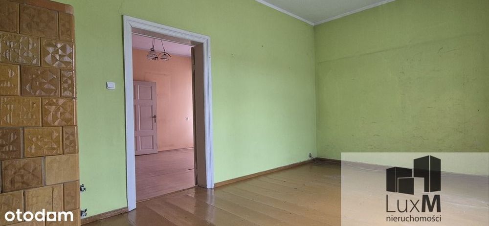 Dom do remontu Glinik 92m2