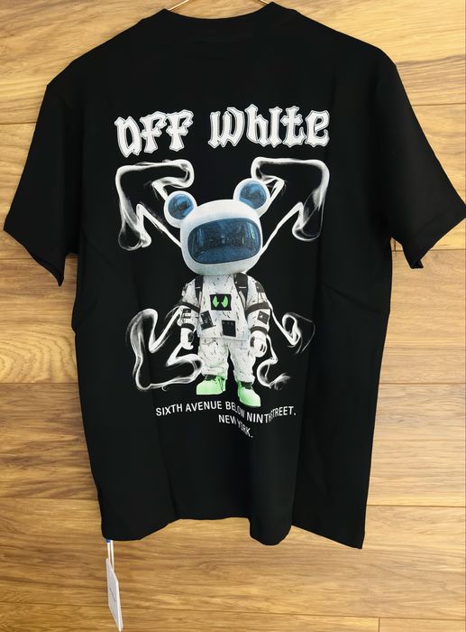 Off White koszulka t shirt męski