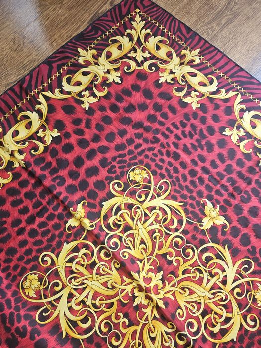 Chusta-apaszka Atelier Versace