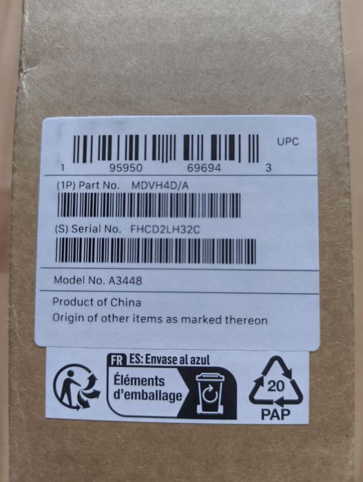 Ноутбук Apple MacBook Air 15" 2026 Apple M5 10 core GPU 16GB 512GB Midnight (MDVH4)