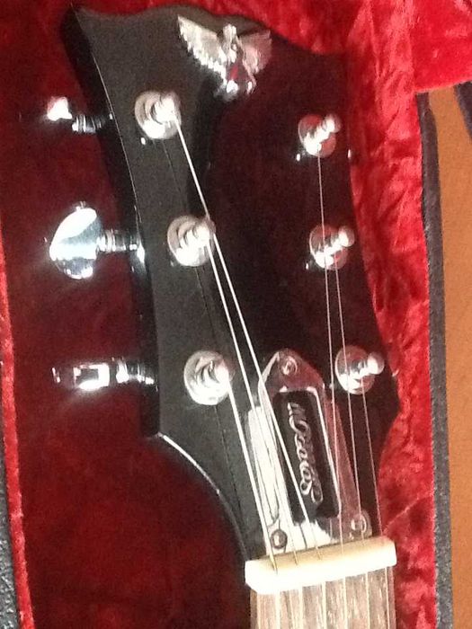 guitarra Sparrow primitivi boss