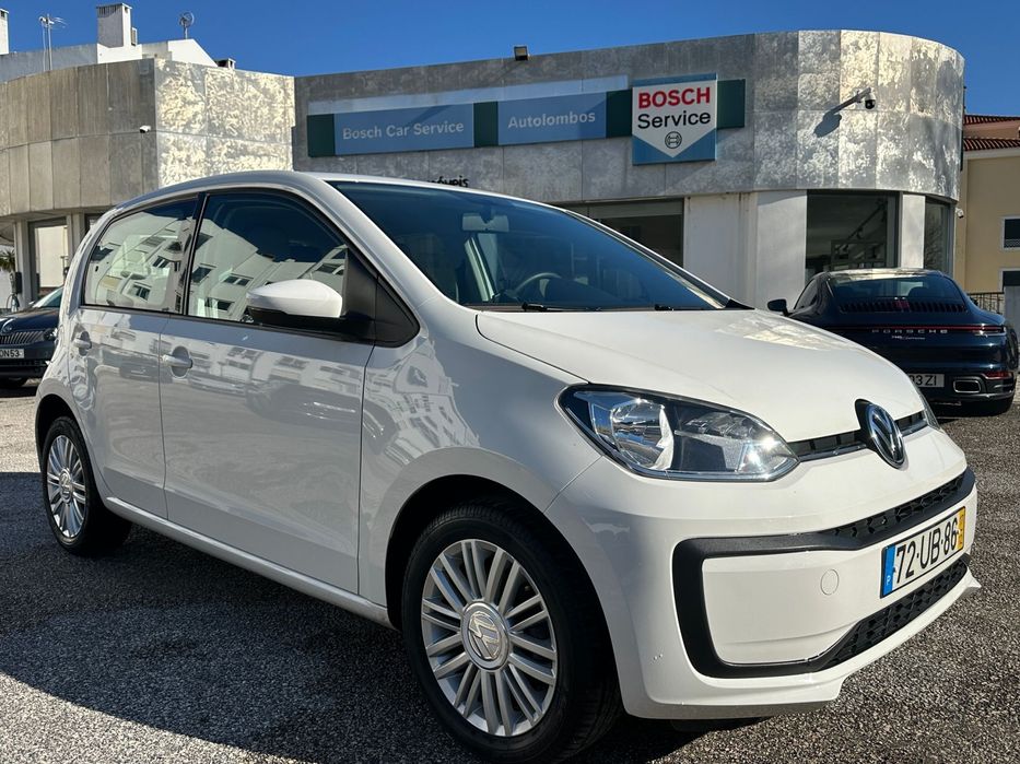VW Up! 1.0 Move
