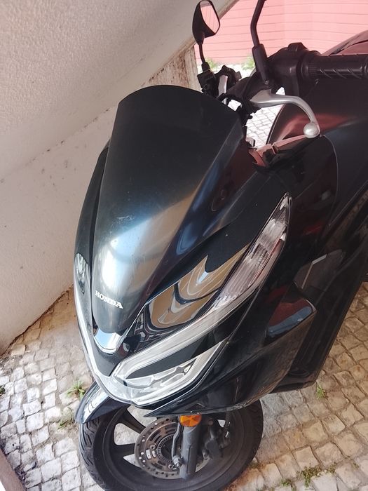 Honda PCX 125 ano 2019