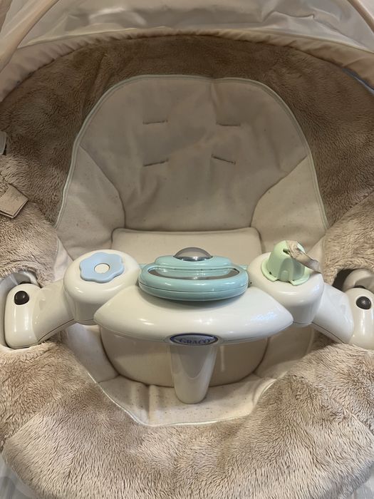 Укачуючий дитячий центр