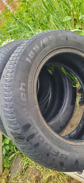Продам шини 185*65 R14