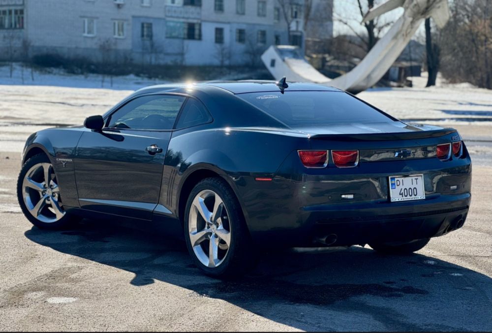 Chevrolet CAMARO 2013г 3.6