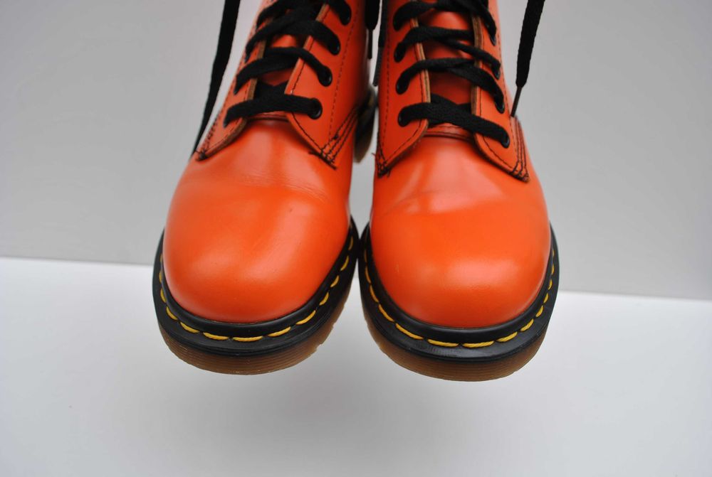 Glany Dr Martens Made in England