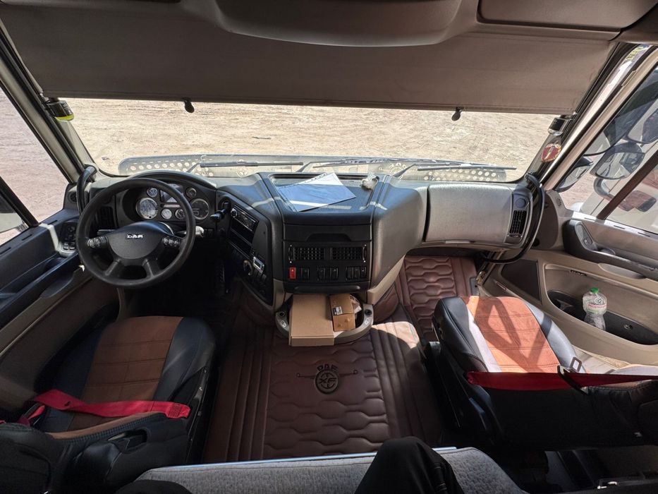 Продам Daf 105  (полу причіп самосвал )