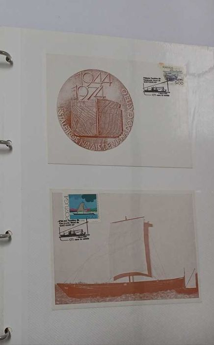 Postais antigos 20 unidades