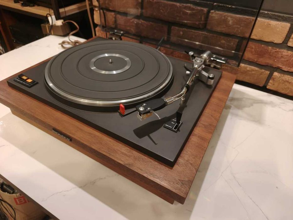 PIONEER PL-31D Unikatowy gramofon VINTAGE ! OKAZJA