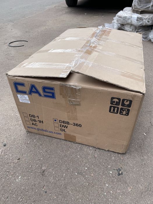 Ваги cas db 2-E.