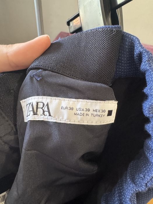 Костюм чоловічий Zara, розмір М