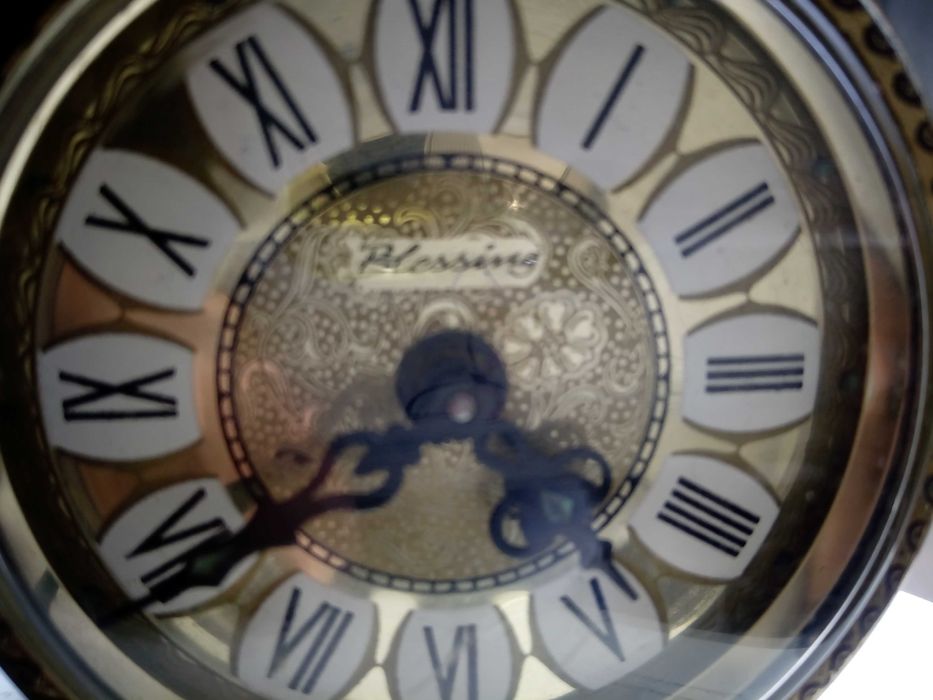 Maravilhosa Antiguidade RELÓGIOS Despertadores