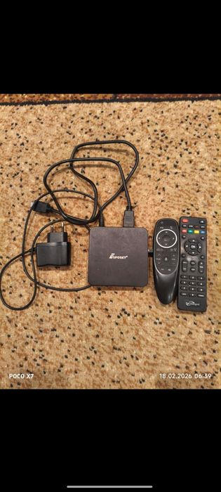 Android приставка