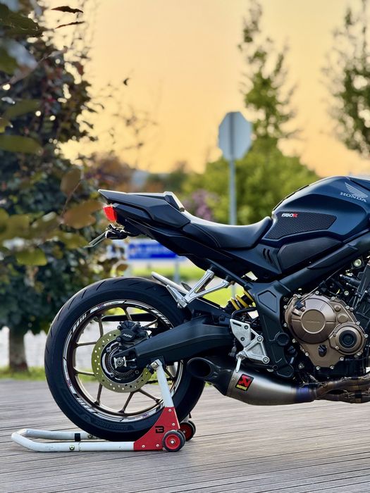 Honda CB650R 2020