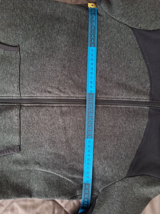Спортивна худі, зіпка Decathlon