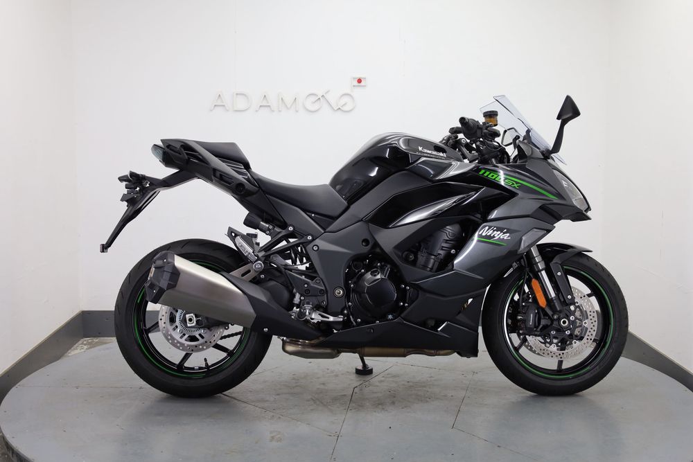 Kawasaki Ninja 1100SX
