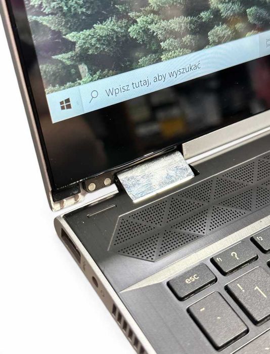 Laptop HP Pavilion x360 - 14-cd0800no | Dotykowy! 360 stopni!