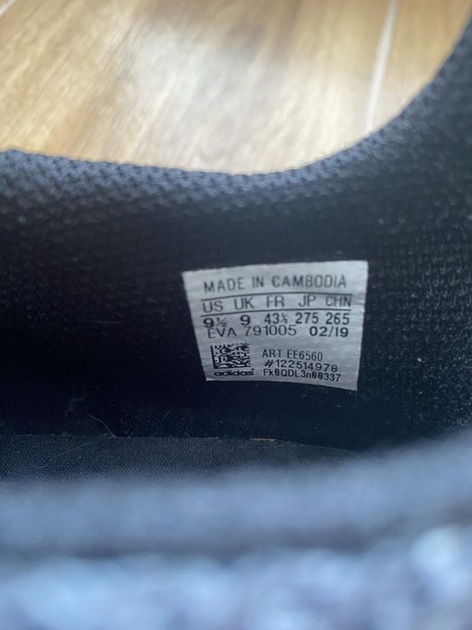 Кроссовки Adidas 40р 41 р