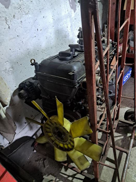 ГАЗель. После ДТП.