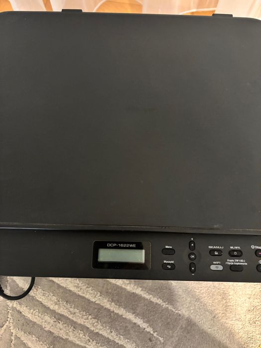 Urządzenie wielofunkcyjne Brother DCP 1622WE laserowe