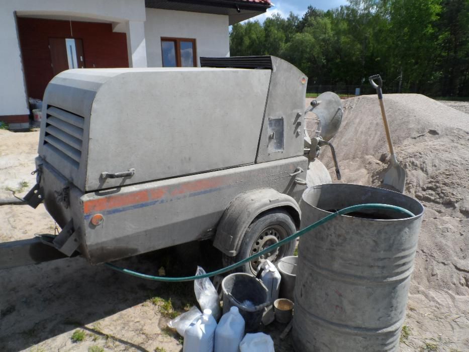 Posadzki Mixokretem