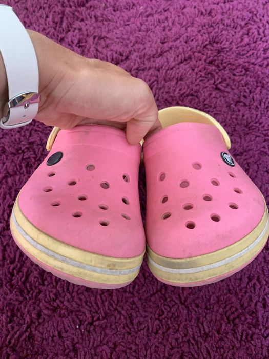 Klapki Crocs  J2