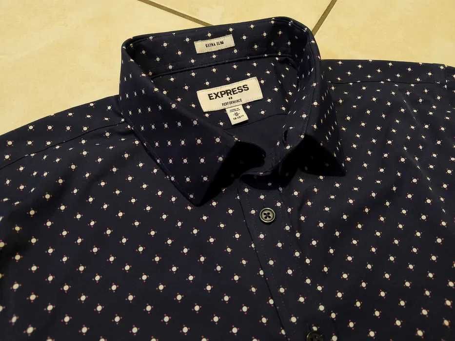 NOWE!!! Markowe Koszule z USA - Przy zakupie 3 sztuk czwarta gratis!!