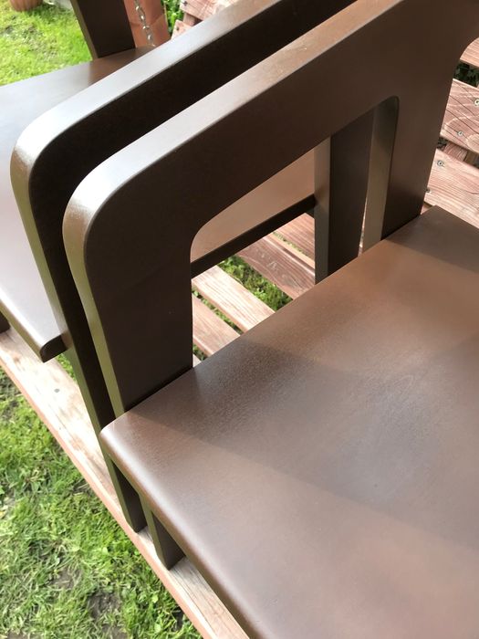 Стілець у стилі Лофт