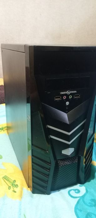 Компьютер,для работы и игр