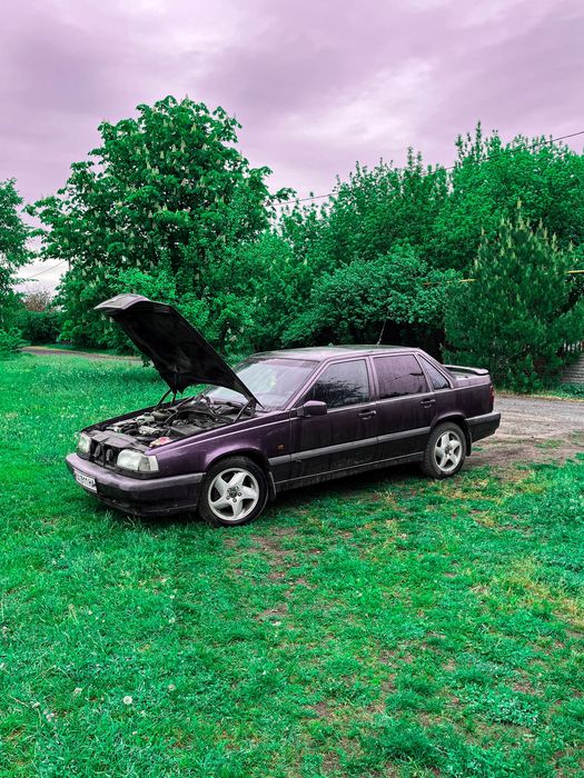 volvo 850 T5 2.3 turbo