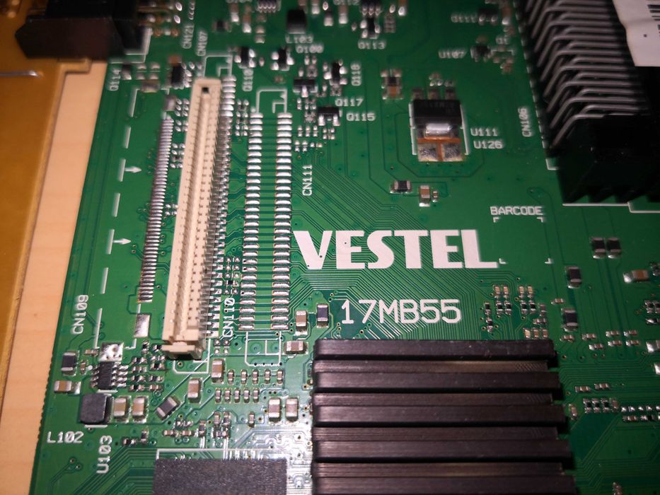 Mainboard Fontes Alimentação TV LCD