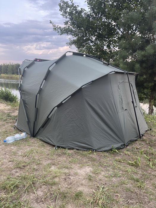 Namiot Karpiowy NGT Fortress X 2 Man Bivy