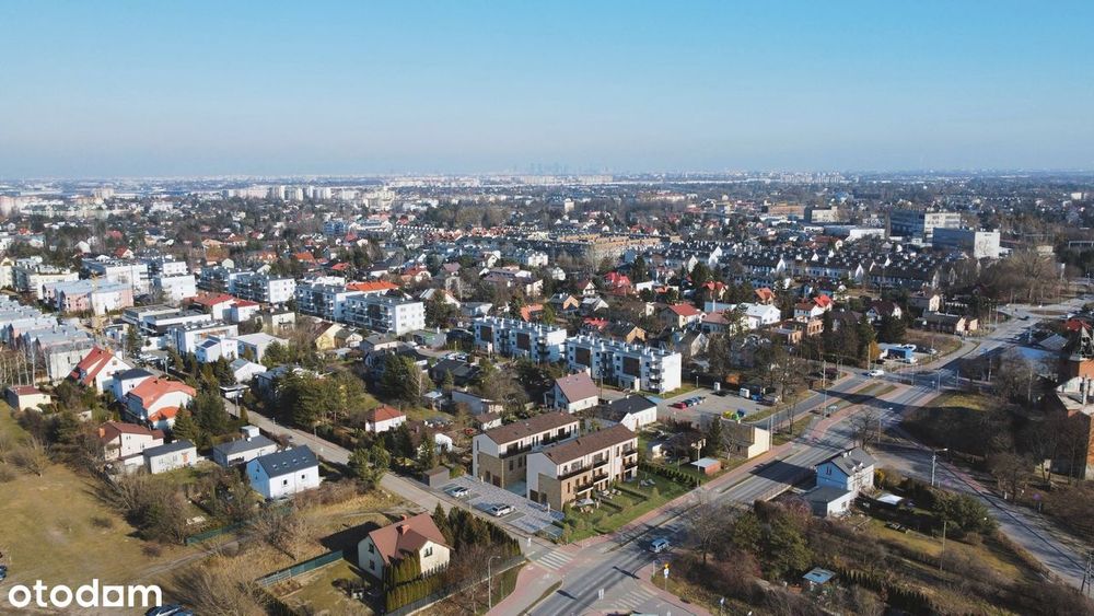 Mieszkanie z balkonem - 77,3 m² - 5 minut od Warszawy - SUPER CENA!